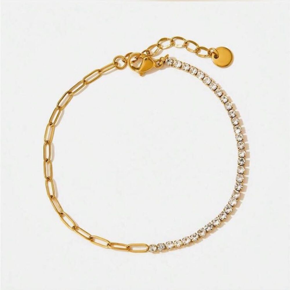 Tennis bracelet  N1367